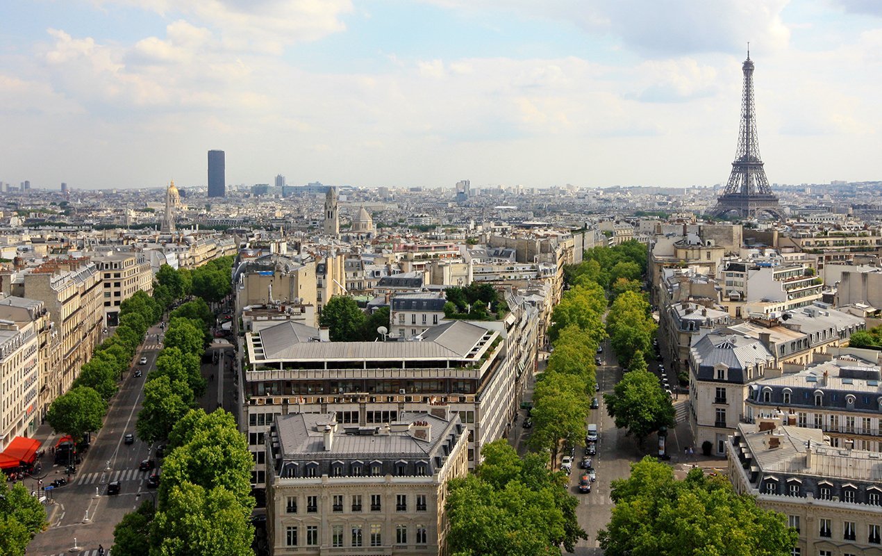 2017 Paris Real Estate Update: Prices Moving Higher