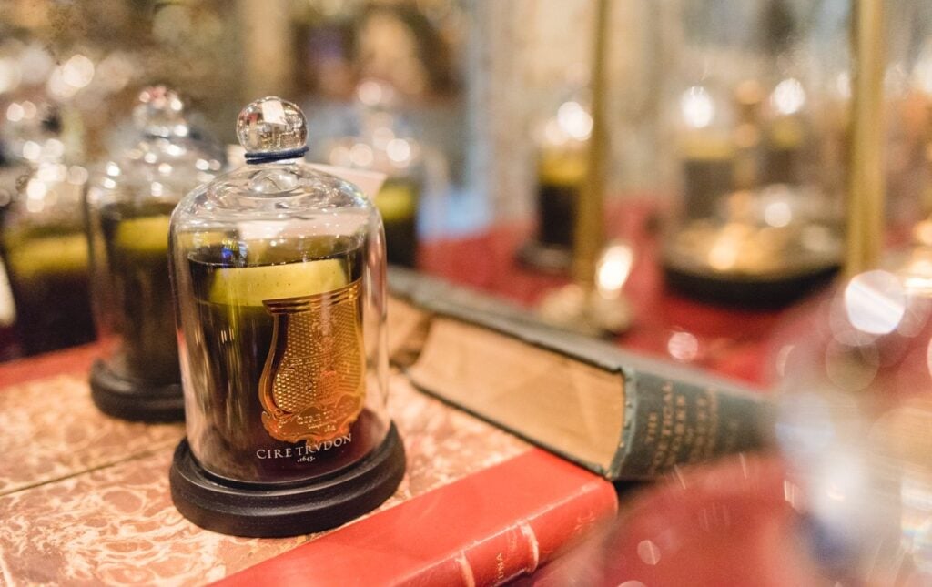 Cire Trudon Candle Boutique in Paris - Paris Perfect Blog