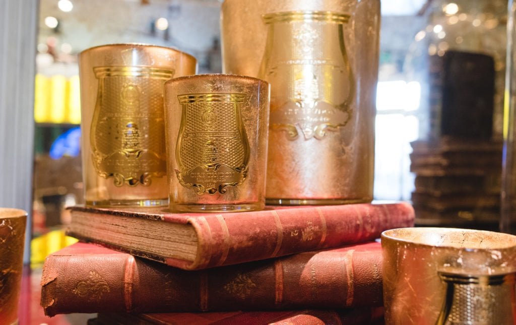 Cire Trudon Candle Boutique in Paris - Paris Perfect Blog