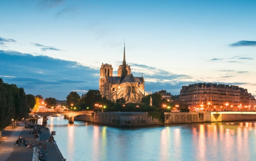 The Most Romantic Places in Paris | Paris Perfect
