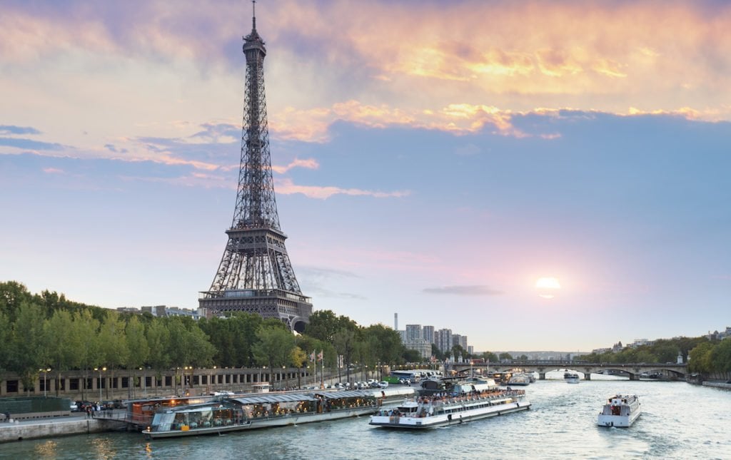 The Most Romantic Places in Paris | Paris Perfect