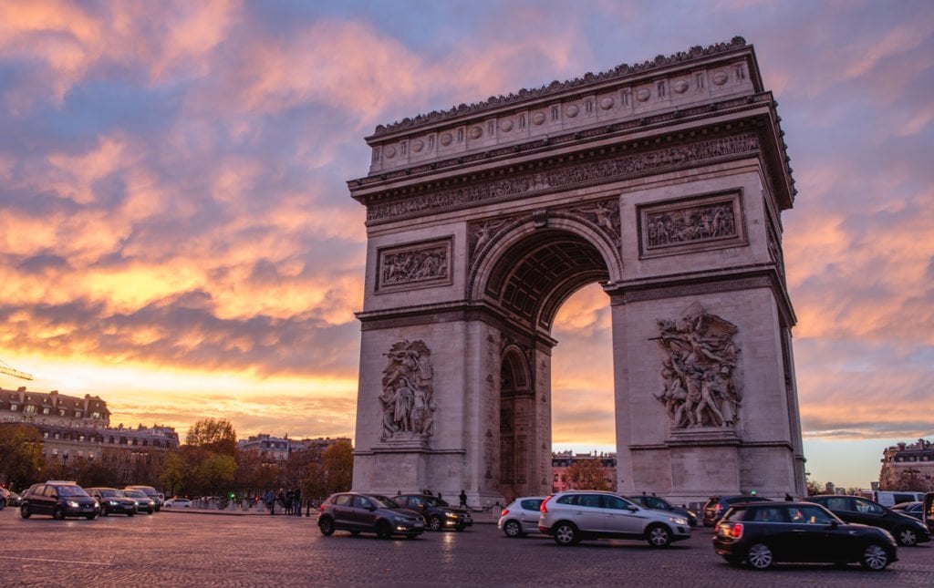 Romantic Things to do in Paris on Valentine's Day
