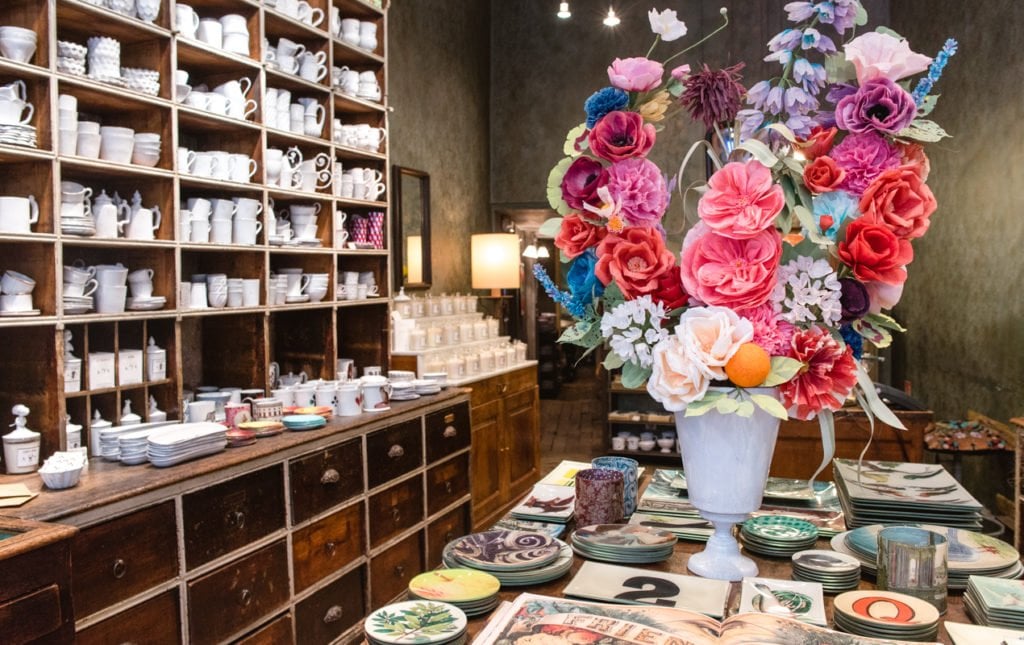 Astier de Villatte Ceramics & Decor Shop in Paris | Paris Perfect