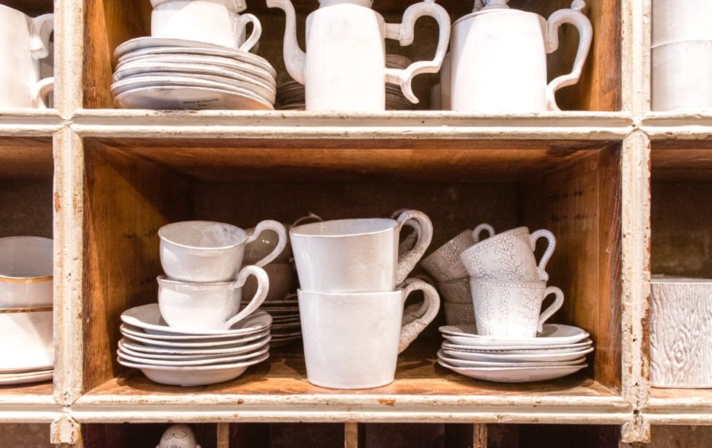 Astier de Villatte Ceramics & Decor Shop in Paris | Paris Perfect