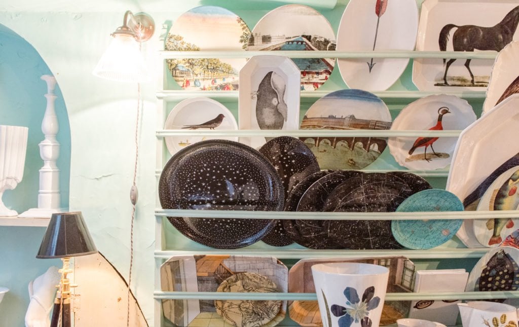 Astier de Villatte Ceramics & Decor Shop in Paris | Paris Perfect