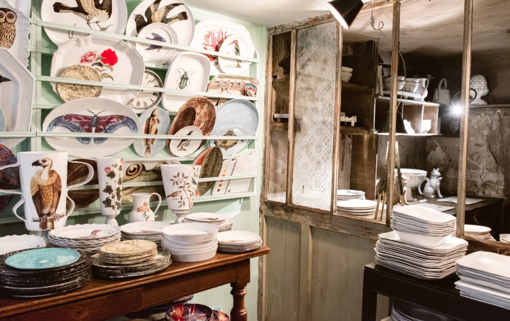 Astier de Villatte Ceramics & Decor Shop in Paris | Paris Perfect