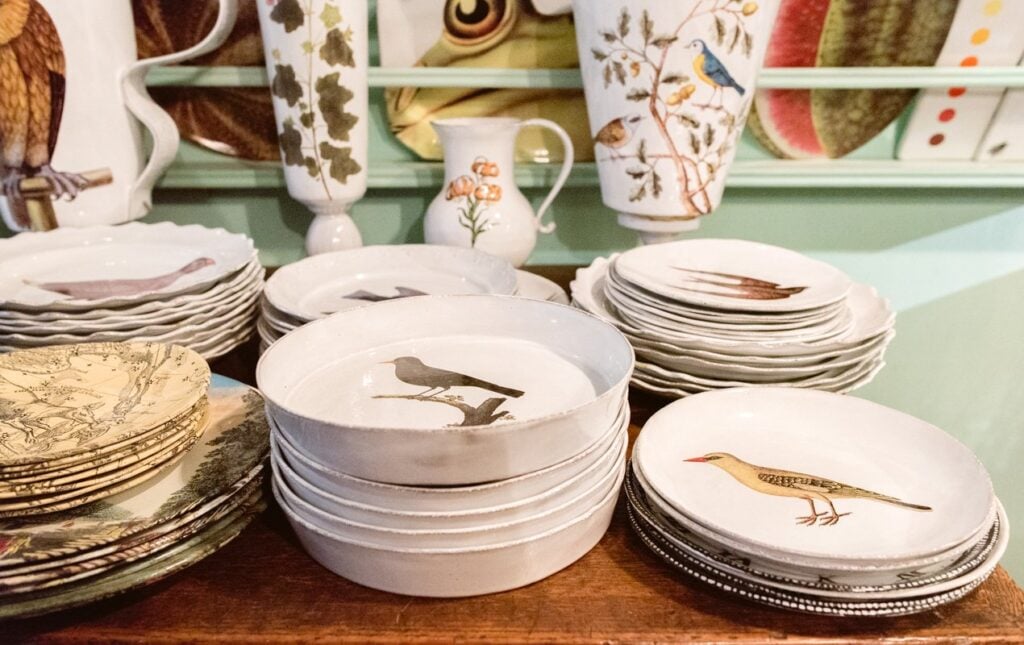 Astier de Villatte Ceramics & Decor Shop in Paris | Paris Perfect