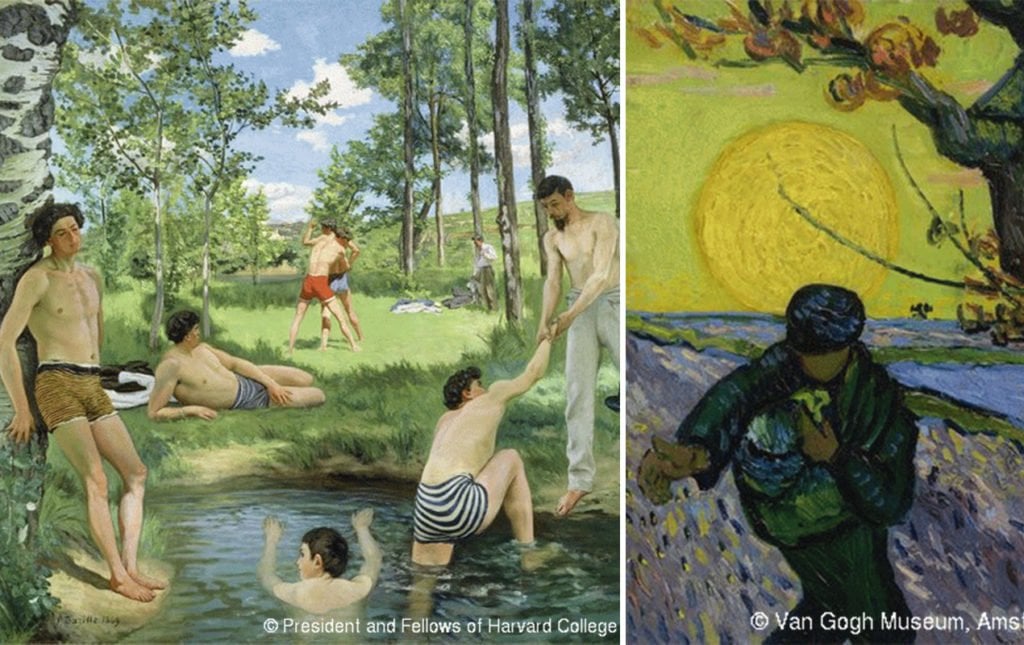 Exhibitions at the Musée d'Orsay this Winter-Spring 2017