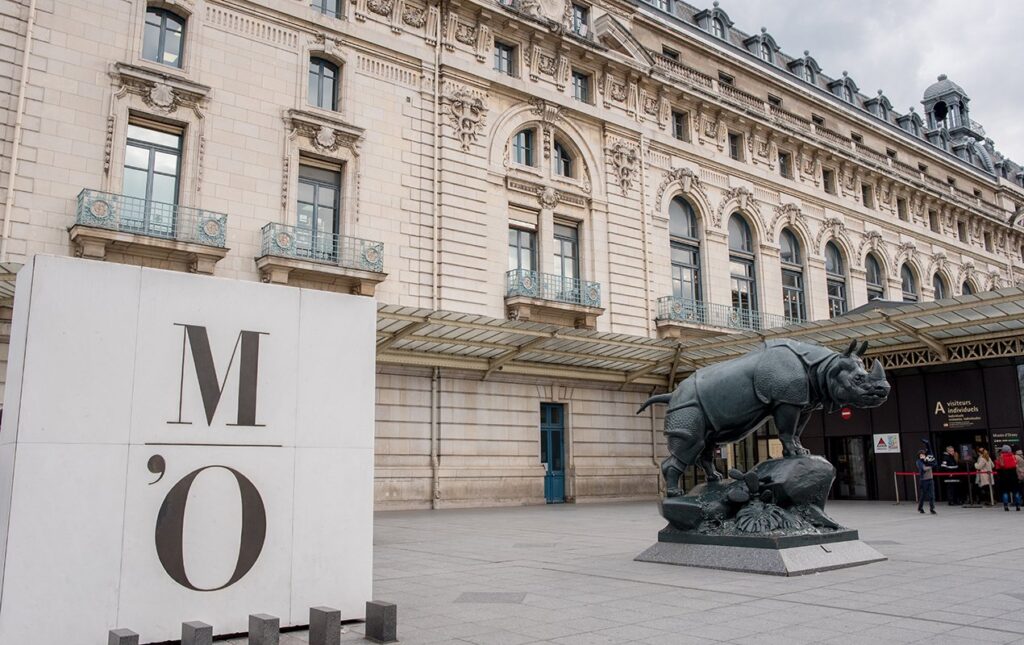Winter-Spring 2017 Art Exhibitions in Paris | Paris Perfect
