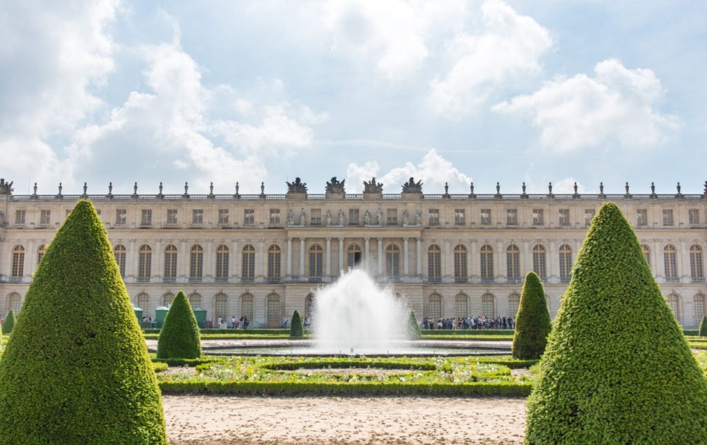 A Day Trip from Paris: Don't Miss the Musical Fountains at Versailles