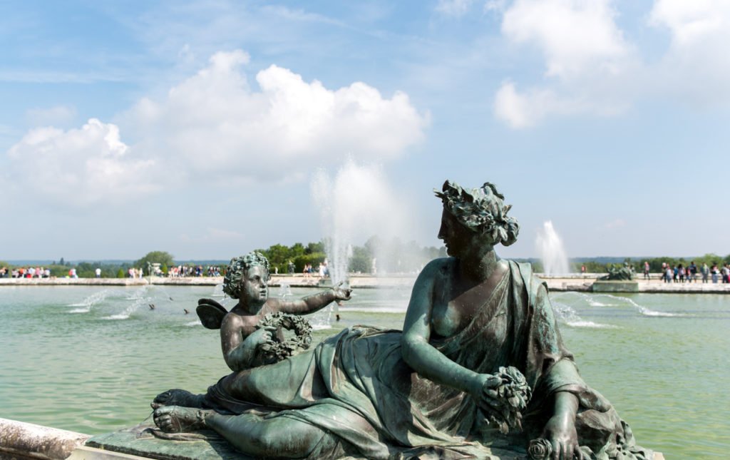 A Day Trip from Paris: Don't Miss the Musical Fountains at Versailles