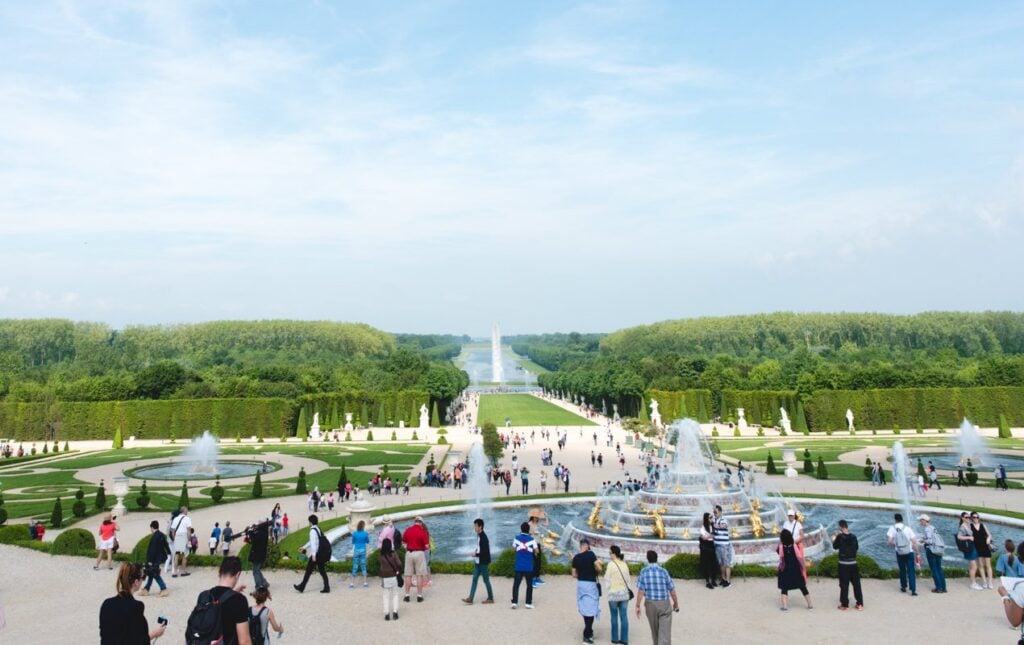 Musical Fountains of Versailles | Paris Perfect