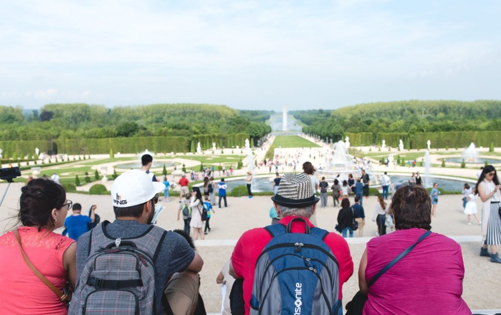 A Day Trip from Paris: Don't Miss the Musical Fountains at Versailles