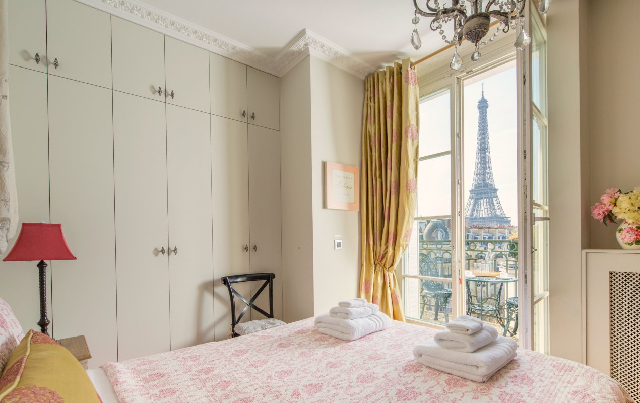 Paris Perfect Leader Luxury Apartments