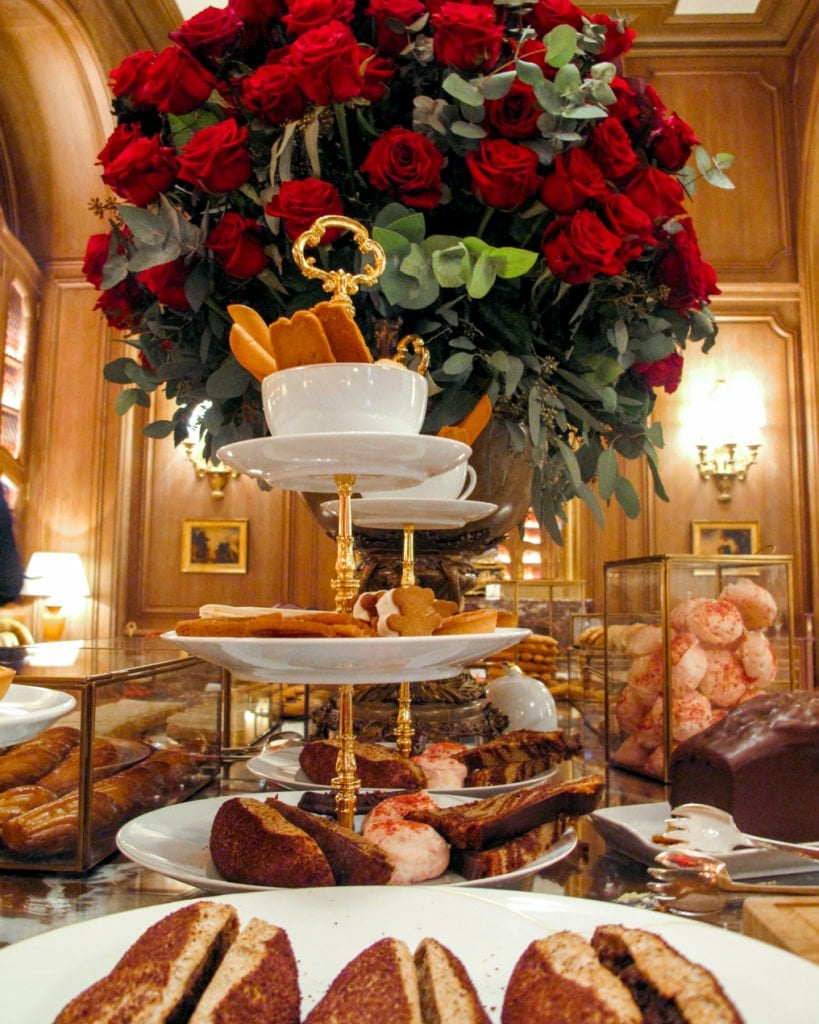 Teatime at the Ritz Paris | Paris Perfect