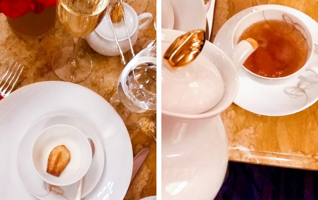 Teatime at the Ritz Paris | Paris Perfect