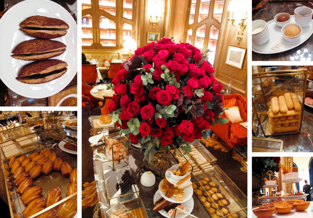 Teatime at the Ritz Paris | Paris Perfect