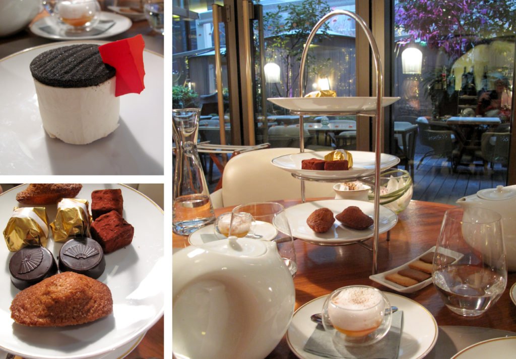 Teatime at the Mandarin Oriental Paris | Paris Perfect