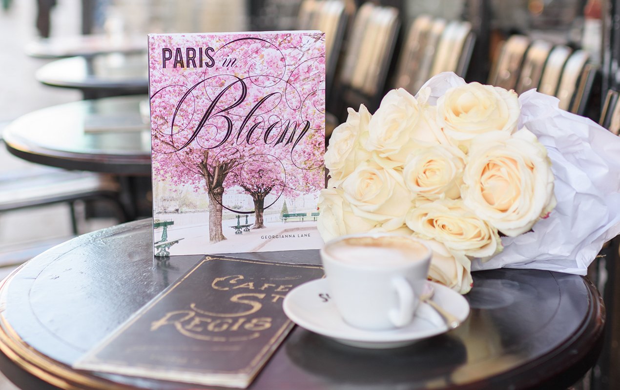 Paris in Bloom by Georgianna Lane | Paris Perfect