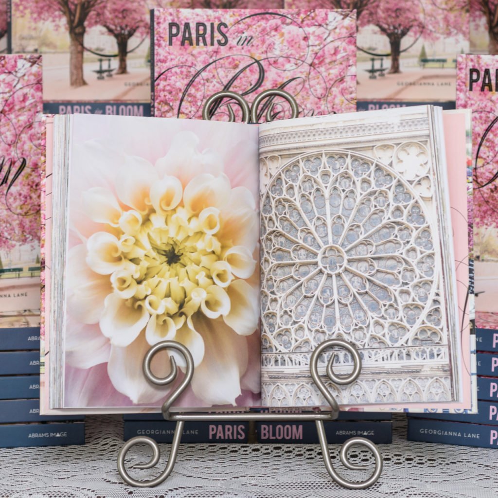 Paris in Bloom by Georgianna Lane | Paris Perfect