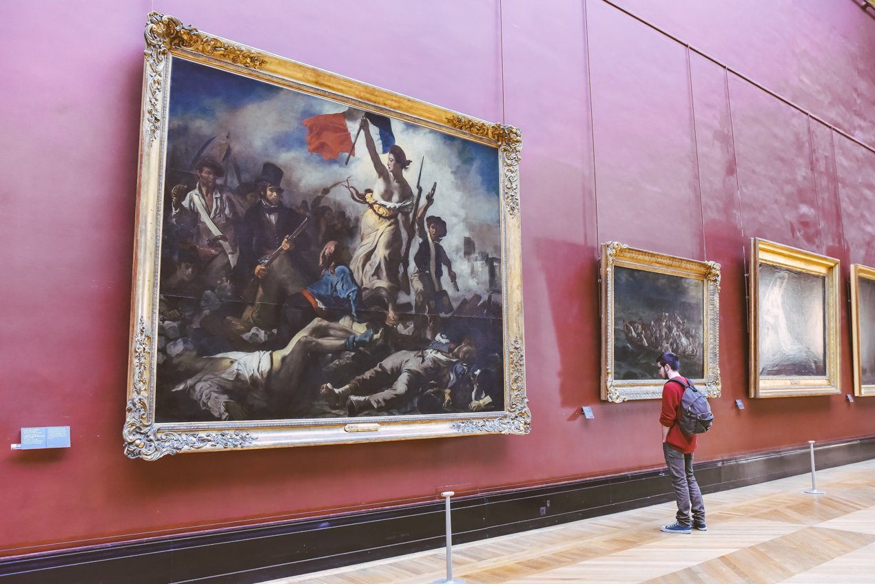 5 Incredible Rooms To Visit Inside The Louvre!