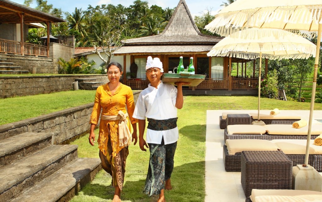 The Perfect Bali Villa: 5-star style & amenities, but completely private, perfect for special events and relaxing vacations alike.