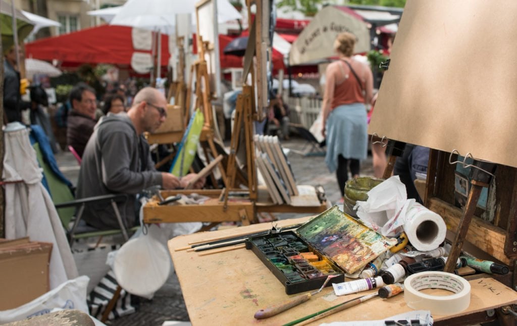 Place du TerPlace du Tertre, Montmartre | Paris Perfecttre, Montmartre | Paris Perfect