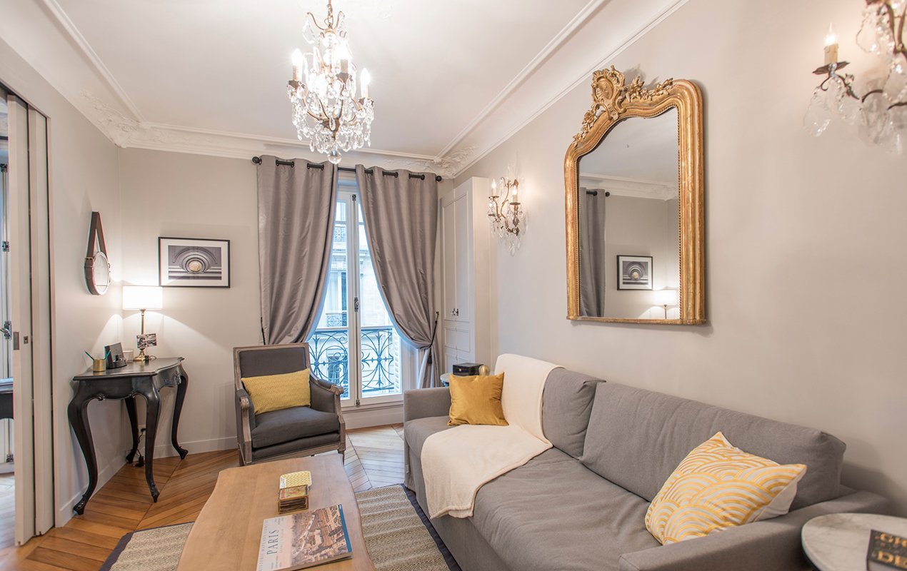 What it's Really Like to Buy & Renovate a Paris Apartment | Paris Perfect