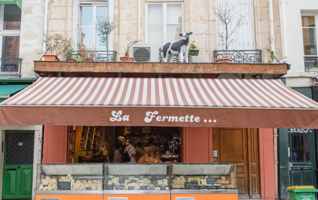 The Best of Rue Montorgeuil | Paris Perfect