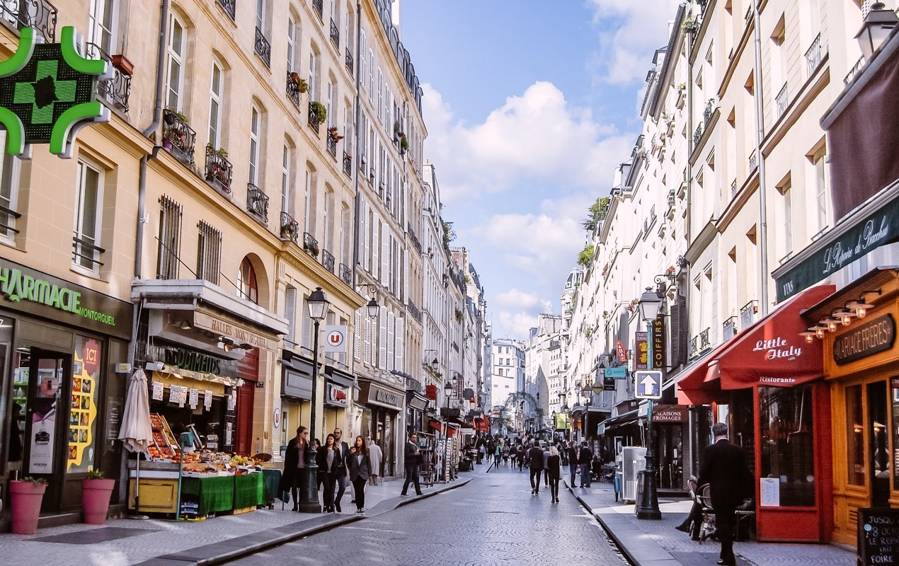 The Best of Rue Montorgeuil - Historic Market Street in the Center of Paris! - Paris Perfect