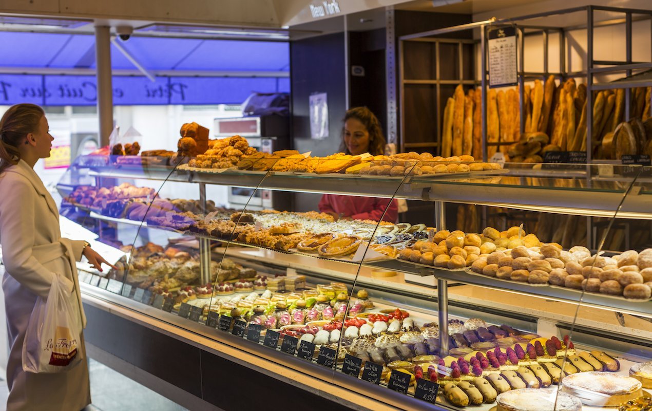 bakery tour in paris