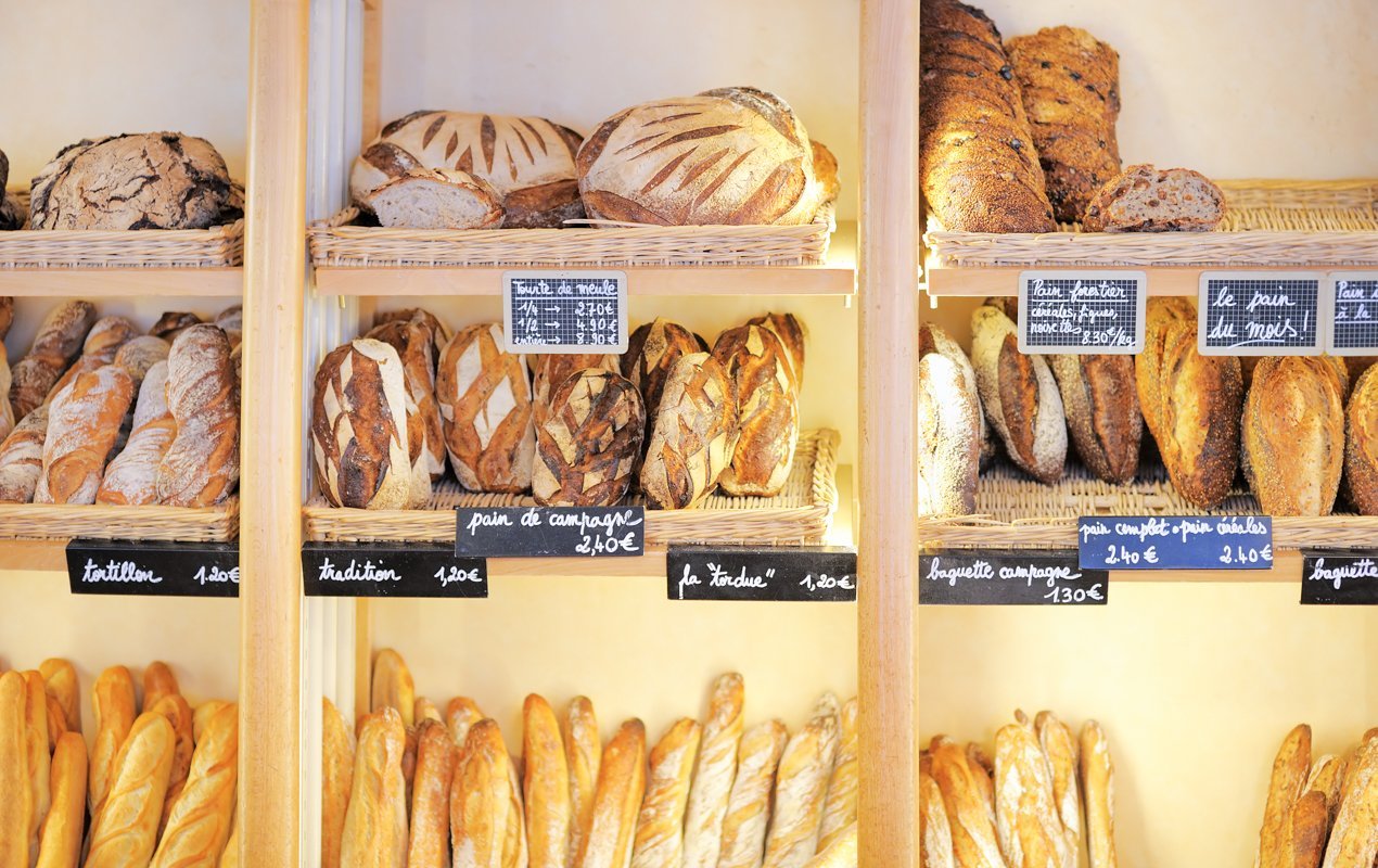 French Baguettes - i am baker