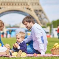 Family Picnic in Paris | Paris Perfect