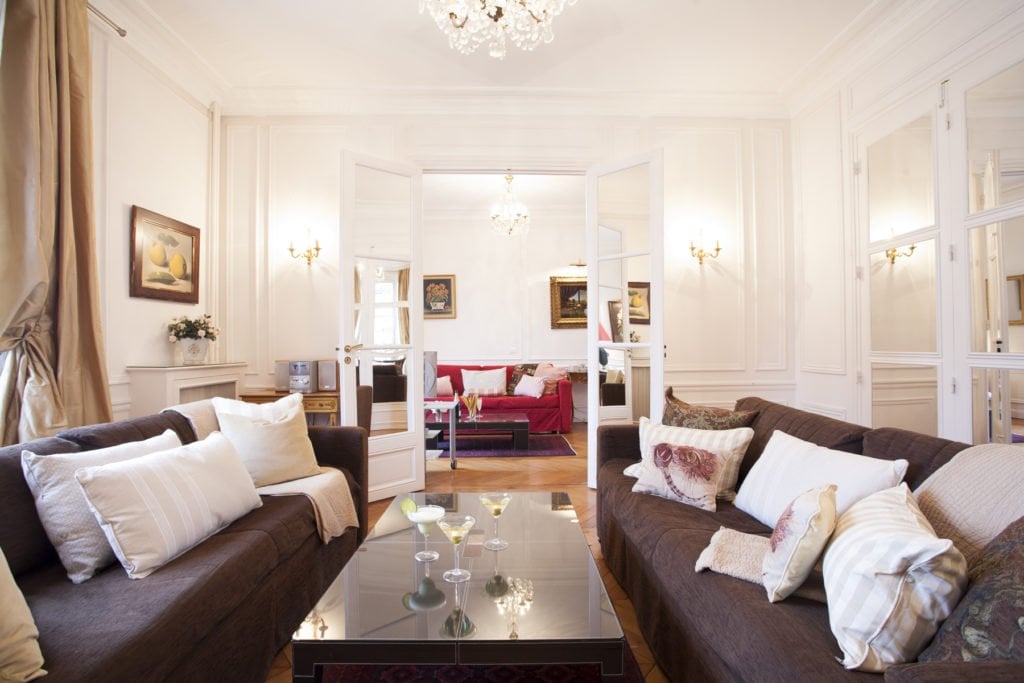 The Perfect Paris Apartment for 8 people! - Paris Perfect
