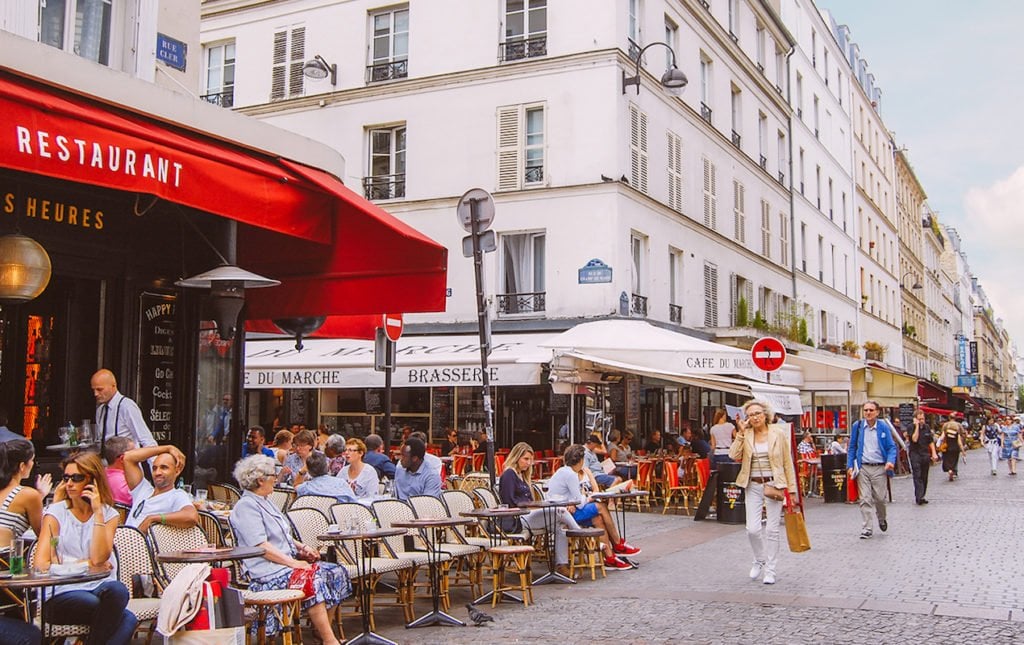 The Syrah Apartment by Paris  Perect on Rue  Cler Paris  