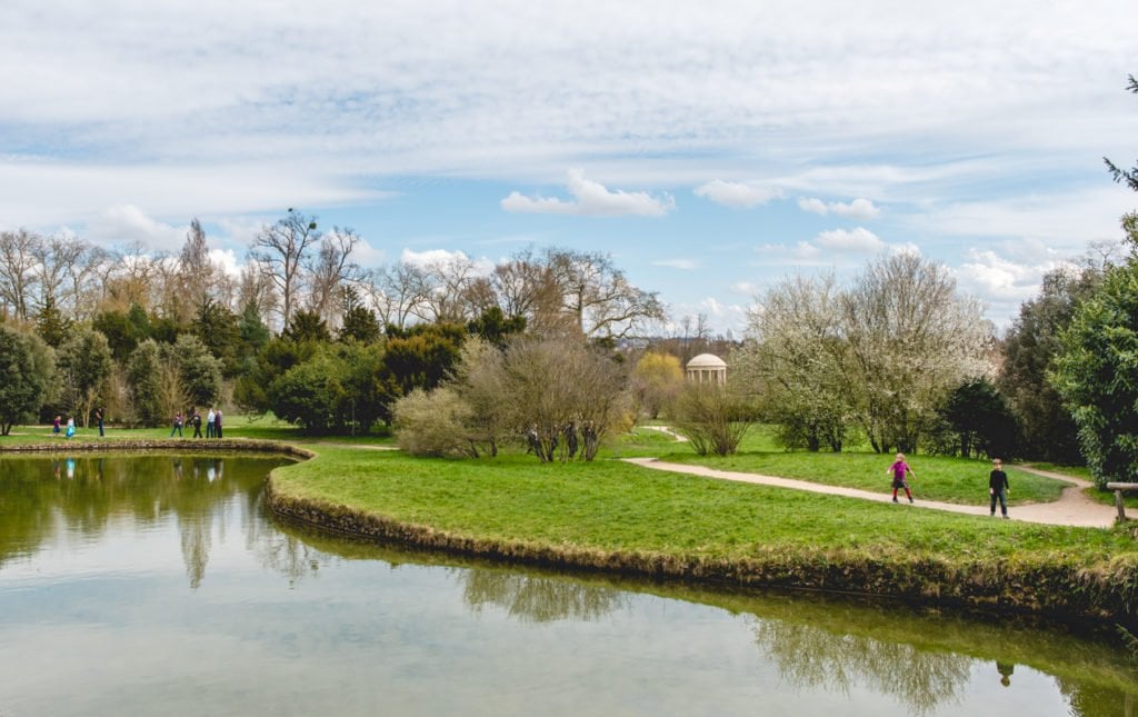 Marie Antoinette's Petit Palace in Versailles | Paris Perfect