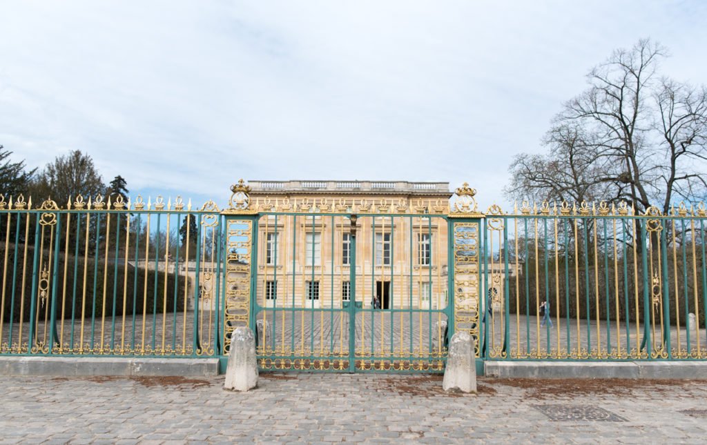 Marie Antoinette's Petit Palace in Versailles | Paris Perfect