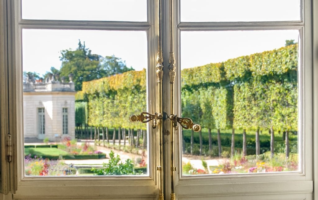 The restoration of Marie Antoinette's home in Versailles