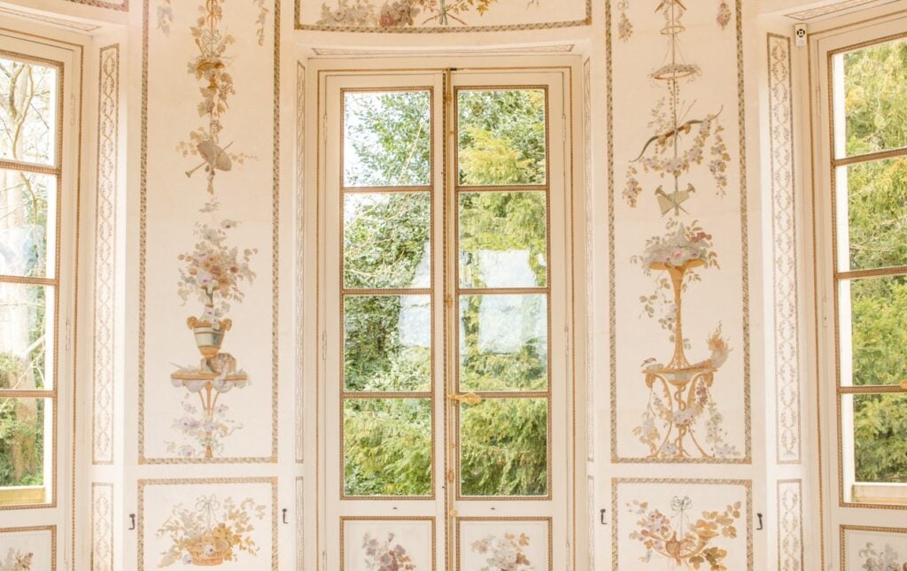 Marie Antoinette's Petit Palace in Versailles | Paris Perfect