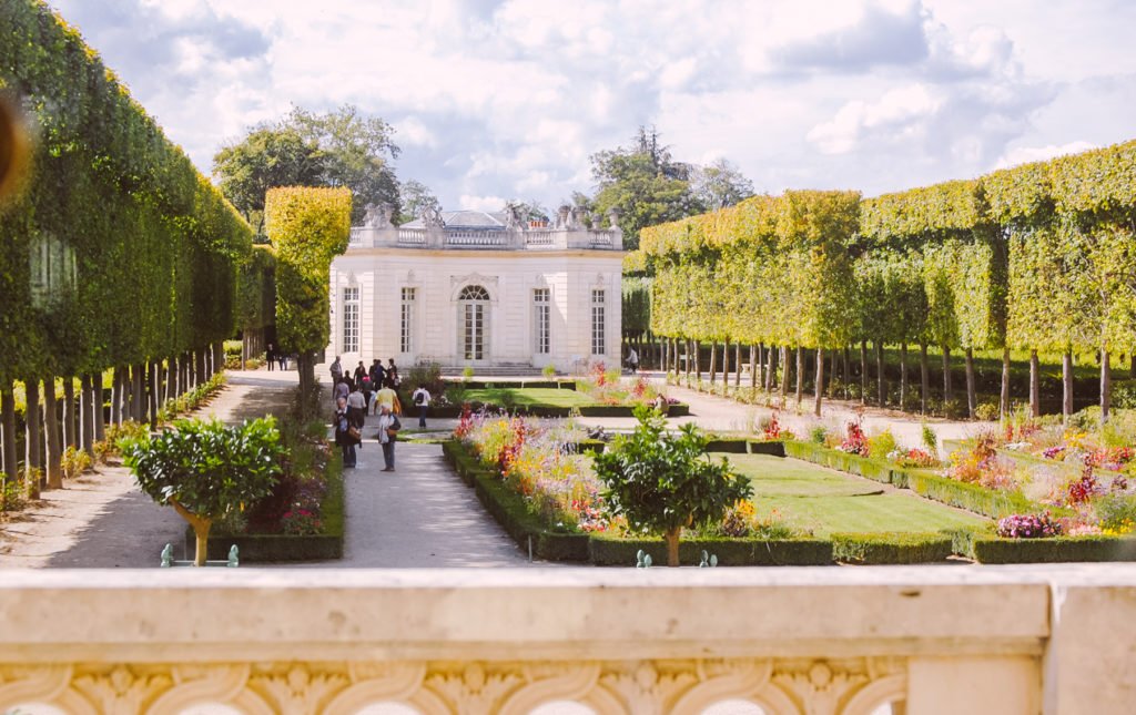 Marie Antoinette's Petit Palace in Versailles | Paris Perfect