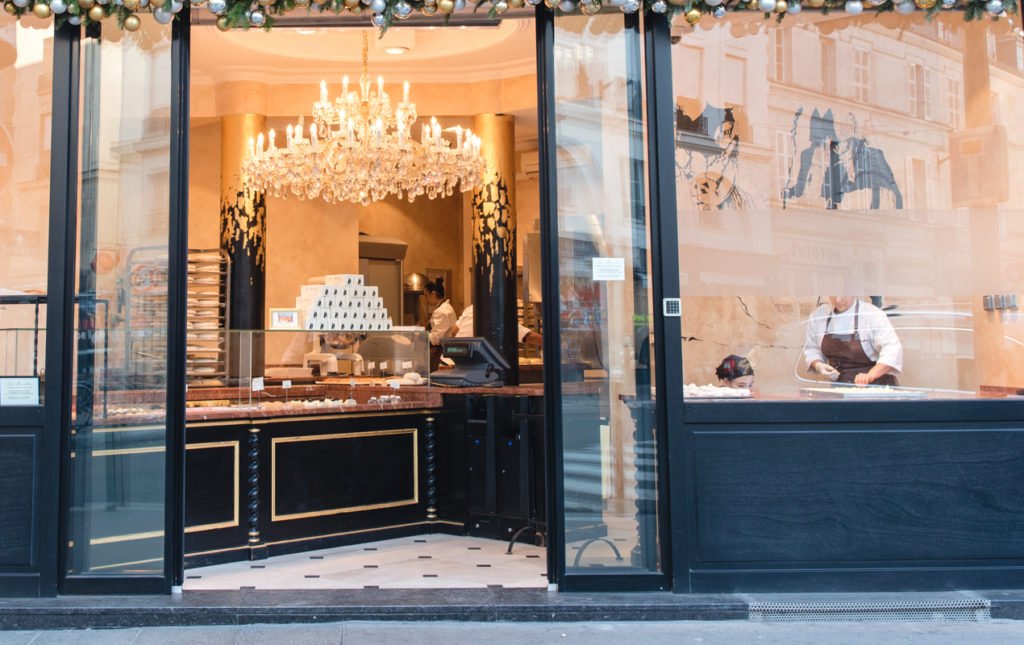 Pastry Shops on Rue Saint Dominique | Paris Perfect