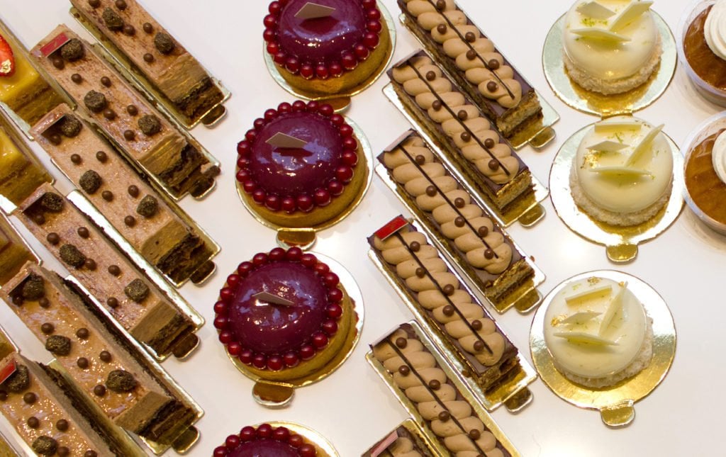 Pastry Shops on Rue Saint Dominique | Paris Perfect
