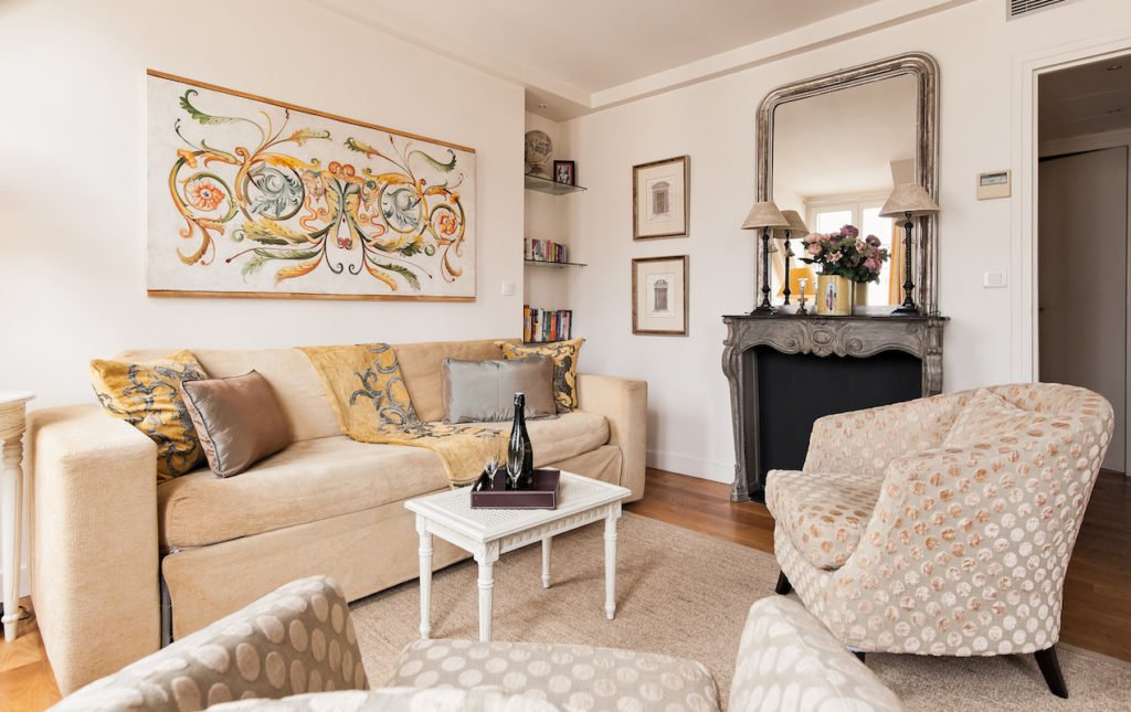The Perfect Apartment on Rue Cler | Paris Perfect