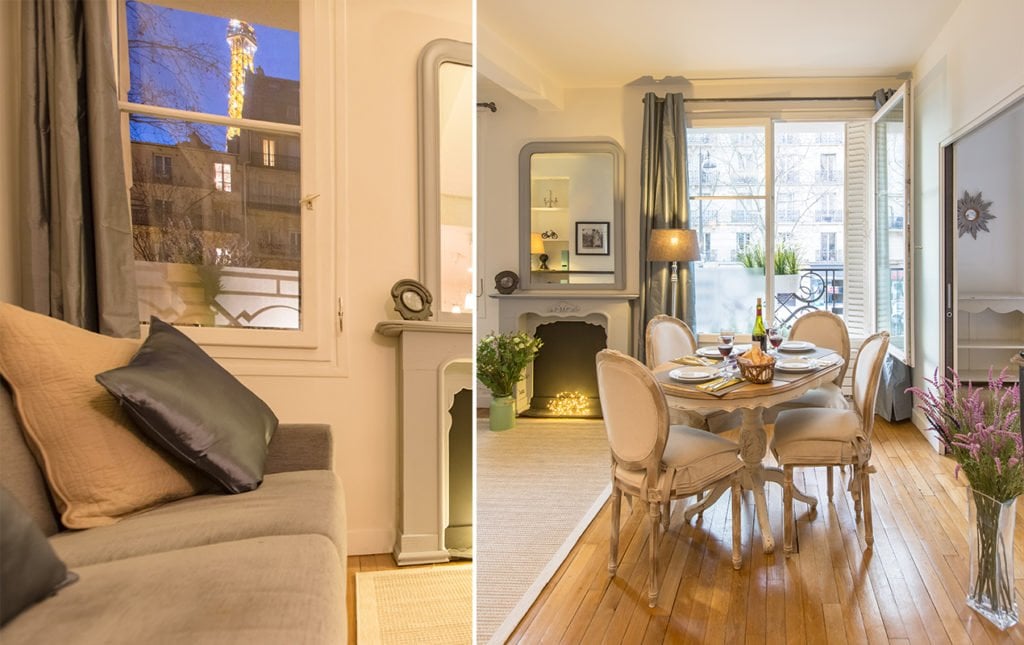 Bandol Apartment Transformation | Paris Perfect