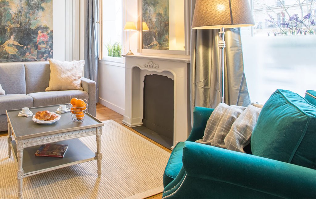 Bandol Apartment Transformation | Paris Perfect