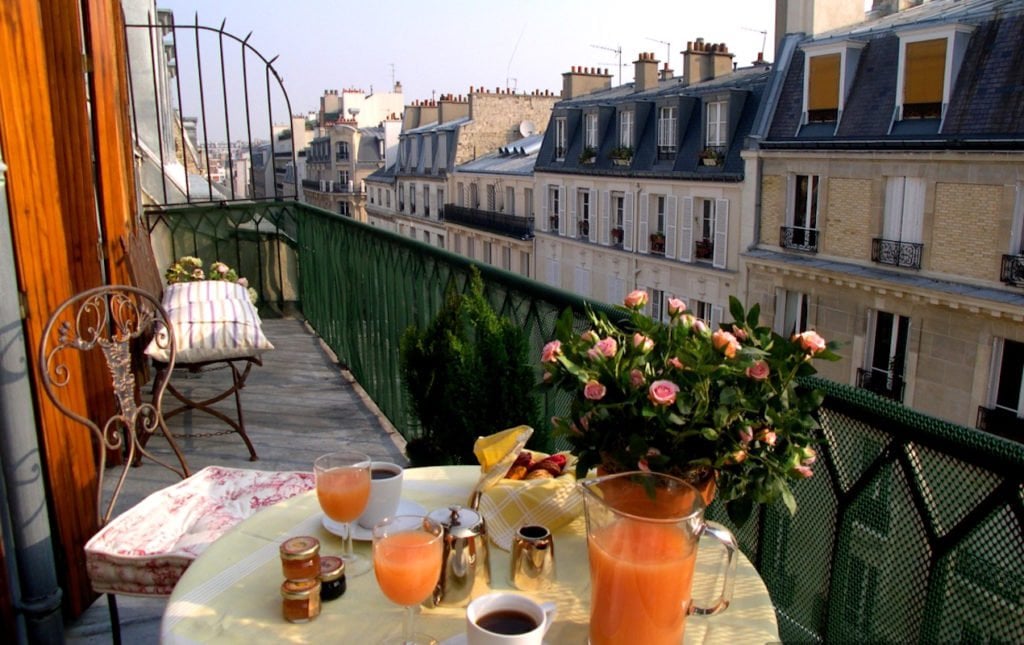 The Perfect Apartment on Rue Cler | Paris Perfect