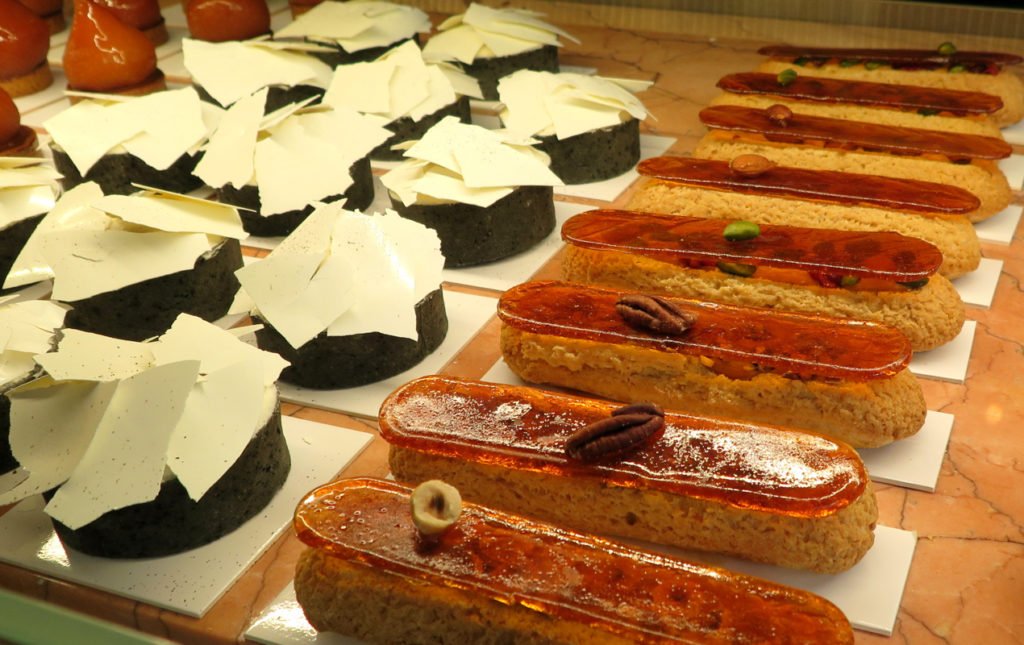 Pastry Shops on Rue Saint Dominique | Paris Perfect