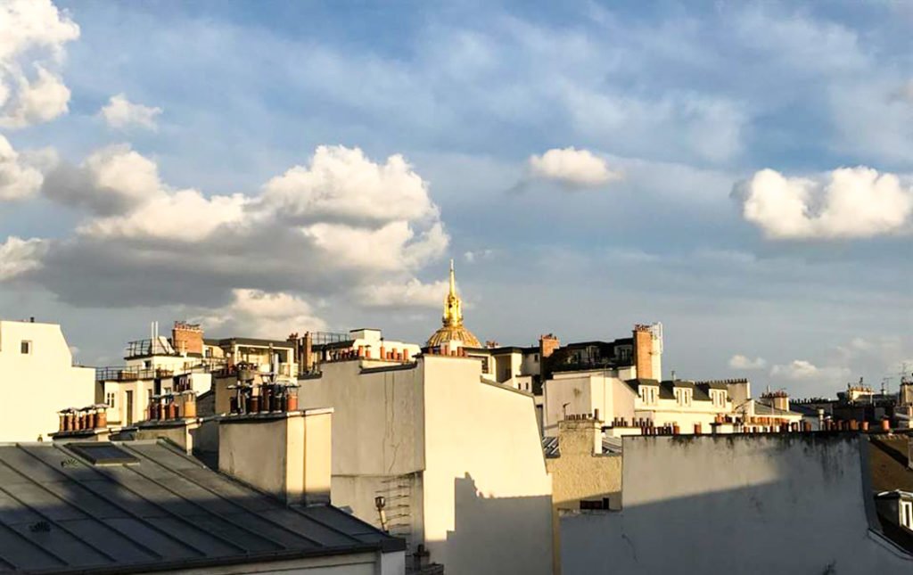 The Perfect Apartment on Rue Cler | Paris Perfect