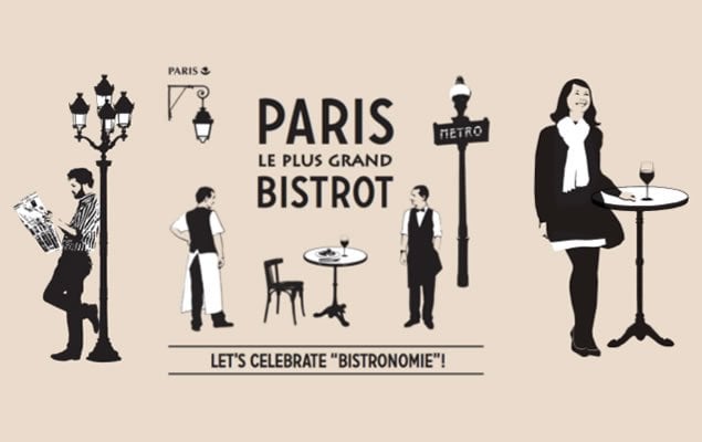 Must-Eat Bistros in Paris