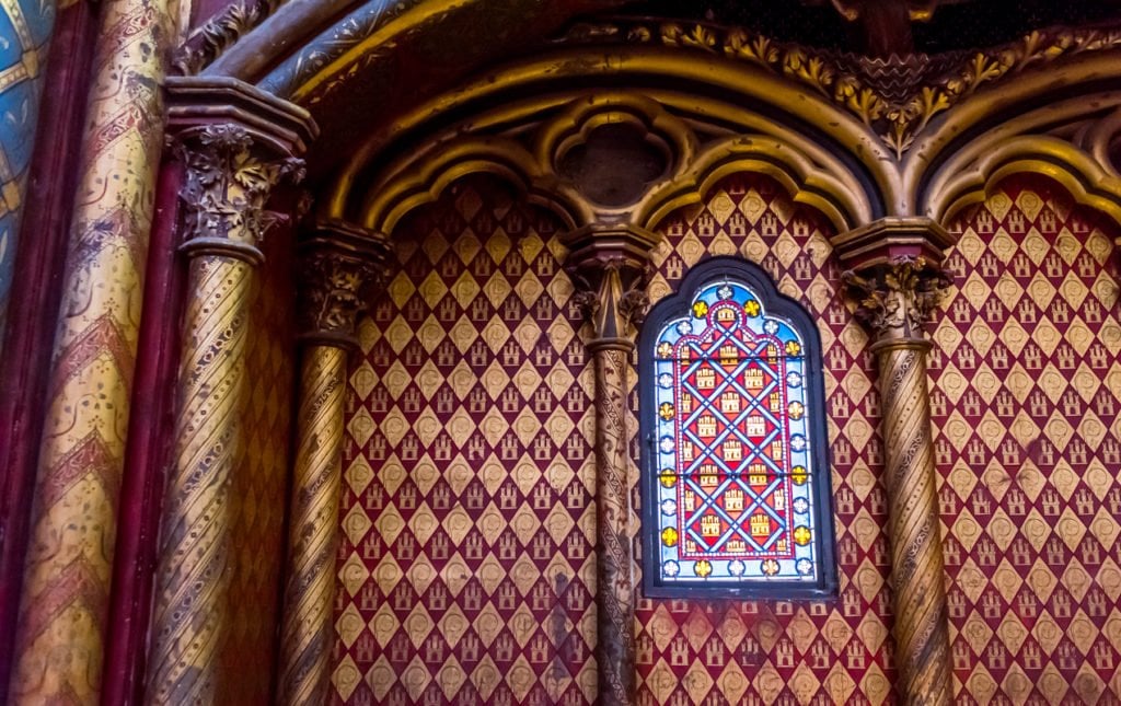 The Dazzling Stained Glass Windows of Sainte-Chapelle | Paris Perfect